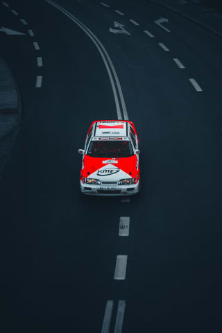 Ford Sierra Cosworth