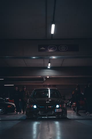 Mitsubishi EVO 8