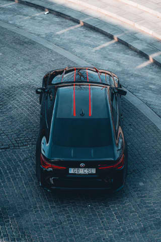 BMW M4CSL
