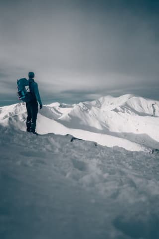 West Tatras panorama