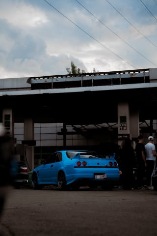 Nissan R33