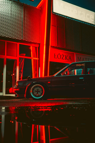 Nissan Bluebird