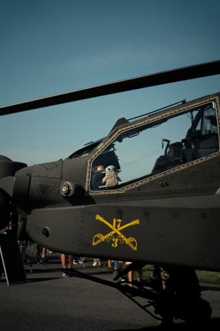 AH-64 Apache