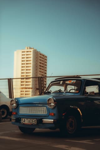 Trabant 601