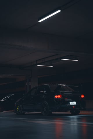 Mitsubishi EVO 8