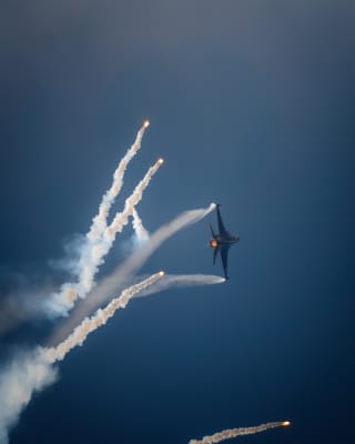 F16 Solo Turk
