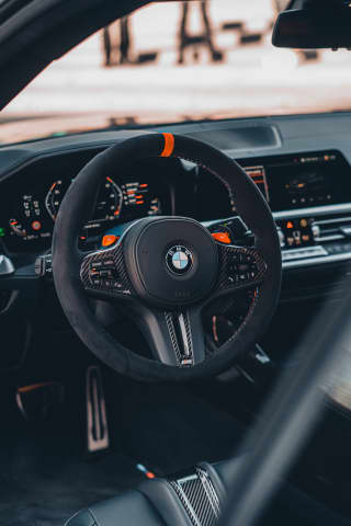 BMW M4CSL