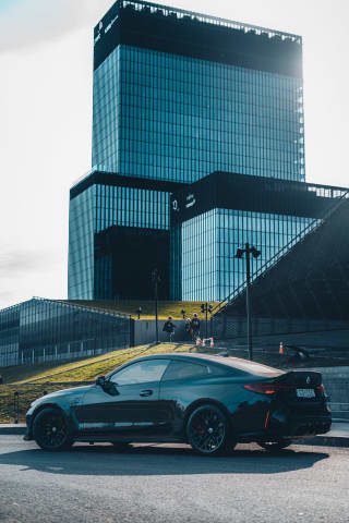 BMW M4CSL