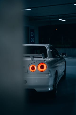 Nissan R33