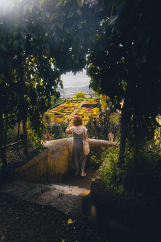 Ogród Botaniczny w Funchal