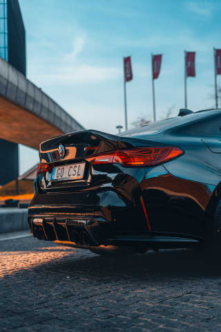BMW M4CSL