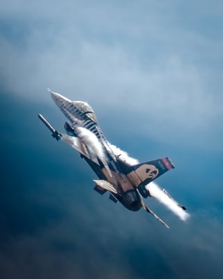 F16 Solo Turk