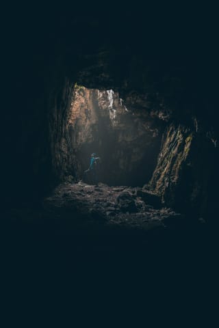 Raptawicka Cave