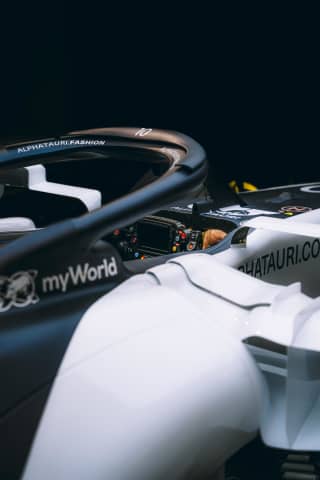 Alphatauri F1