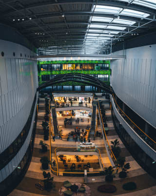 Supersam mall