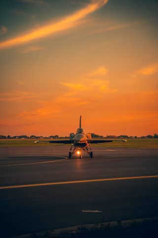 Polskie F16