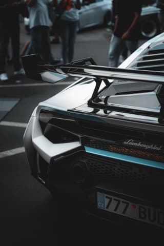 Lamborghini Huracan STO