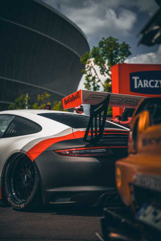 Porsche 911 GT3 Cup
