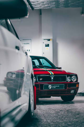 Lancia Delta
