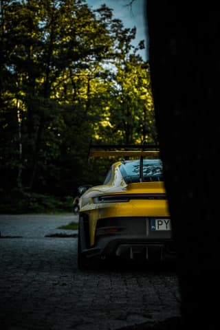 Porsche 911 GT3RS