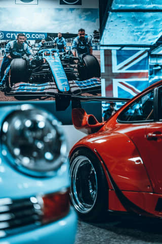 Porsche RWB