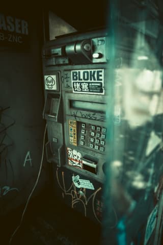 Budka telefoniczna