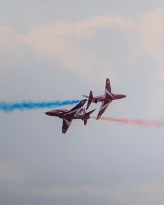 Red Arrows