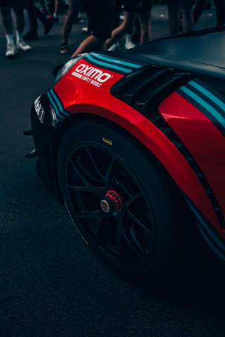 Porshce 911 GT2 RS Clubsport