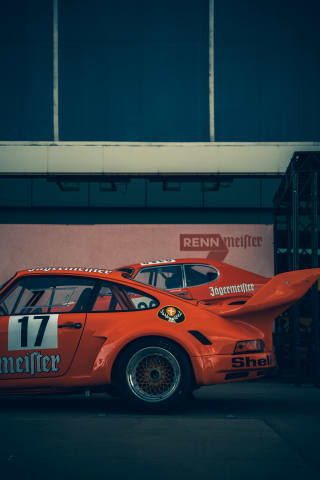 Porsche 935