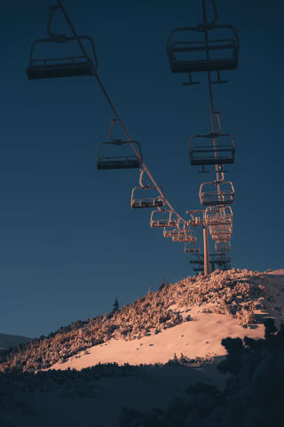 Cable car to Kasprowy Wierch