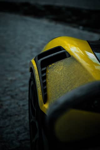 Porsche 911 GT3RS