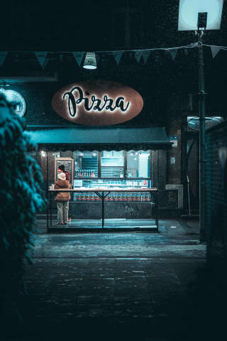 Pizza lover