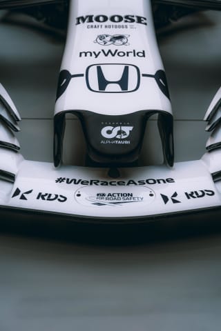 Alphatauri F1