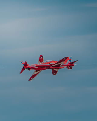 Red Arrows