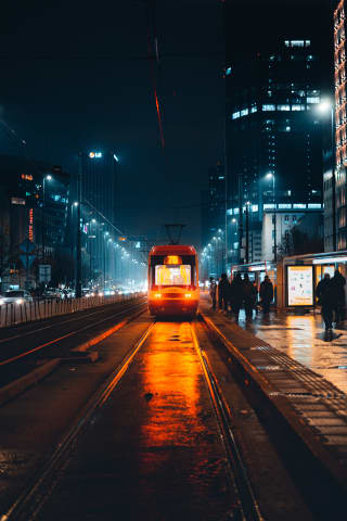 Tramwaj