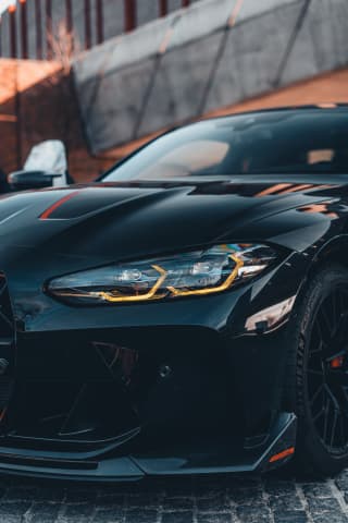 BMW M4CSL