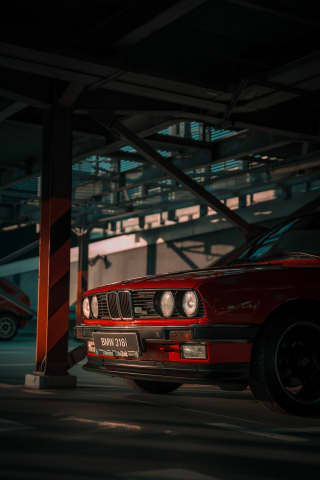 BMW 318I