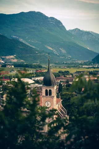 Church in Arco