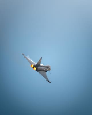Włoski Eurofighter Typhoon