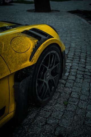Porsche 911 GT3RS