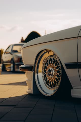 BMW E28