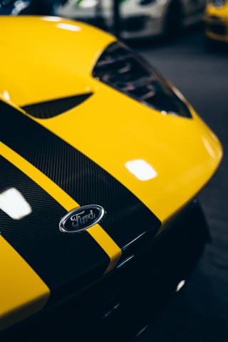Ford GT
