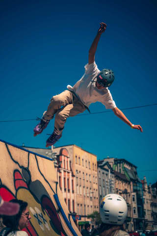Skate event