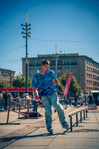 Skate event