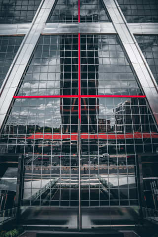 Puerta de Europa