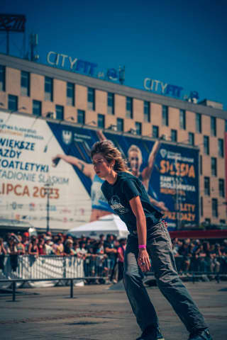 Skate event