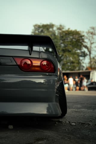 Nissan 200sx