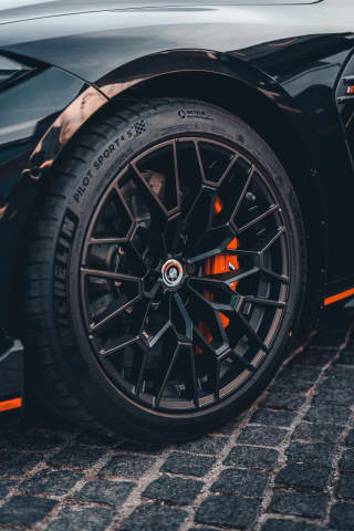 BMW M4CSL