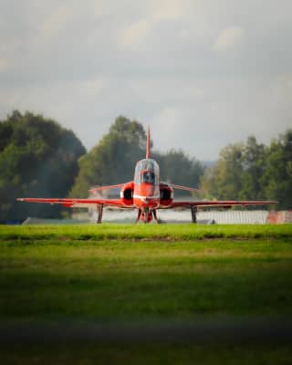Red Arrows