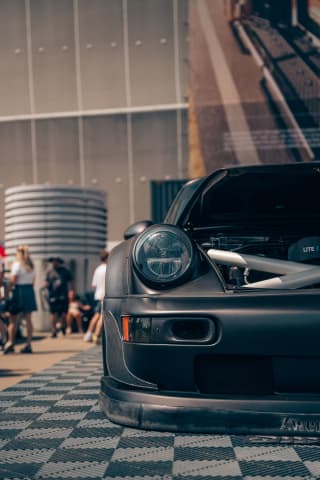 Porsche RWB